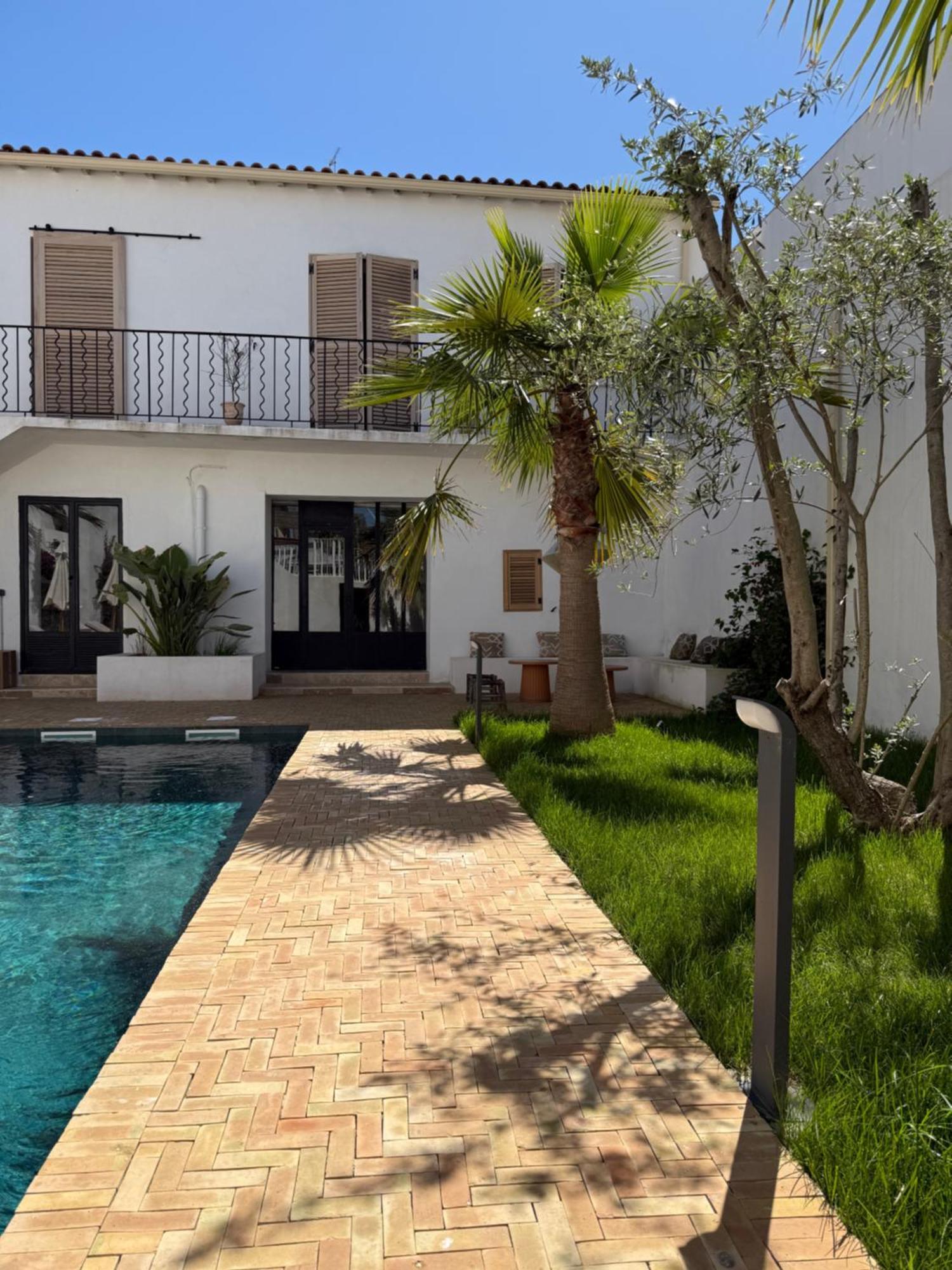 La Maison De Ville - Piscine - Spa Sète Exterior foto